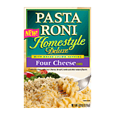 Pasta Roni Corkscrew Pasta Four Cheese Picture